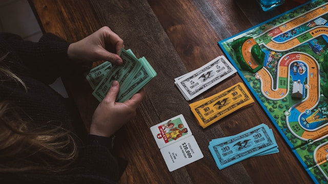 board game night