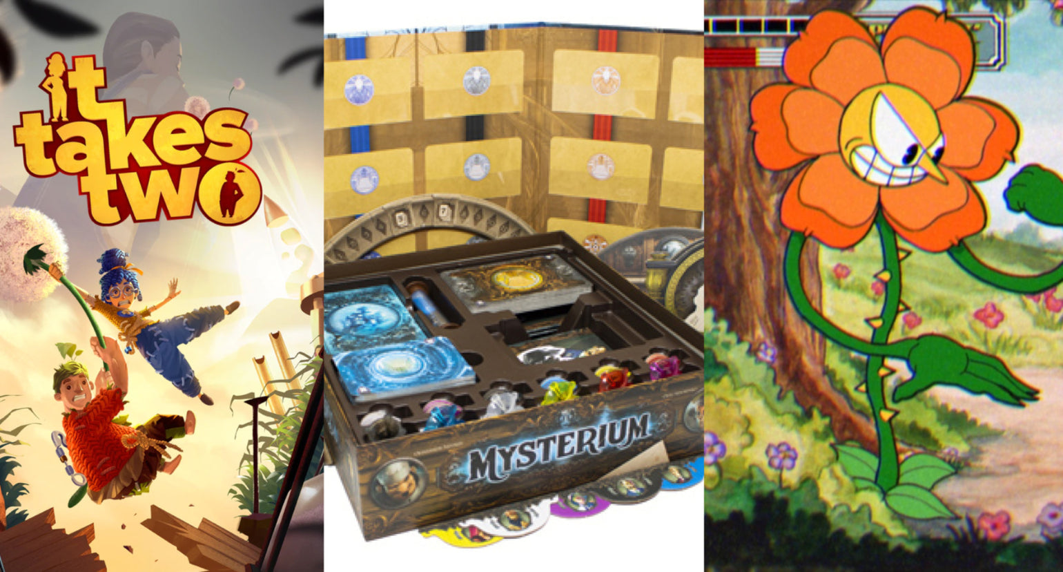 Best tabletop games in 2022