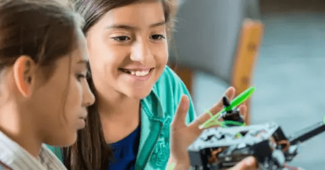 how to help bridge the gender gap in STEM