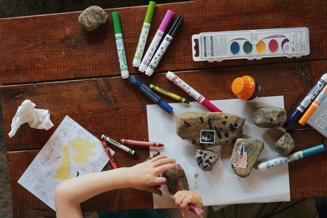5 Ways To Improve Your Child's Motor Skills