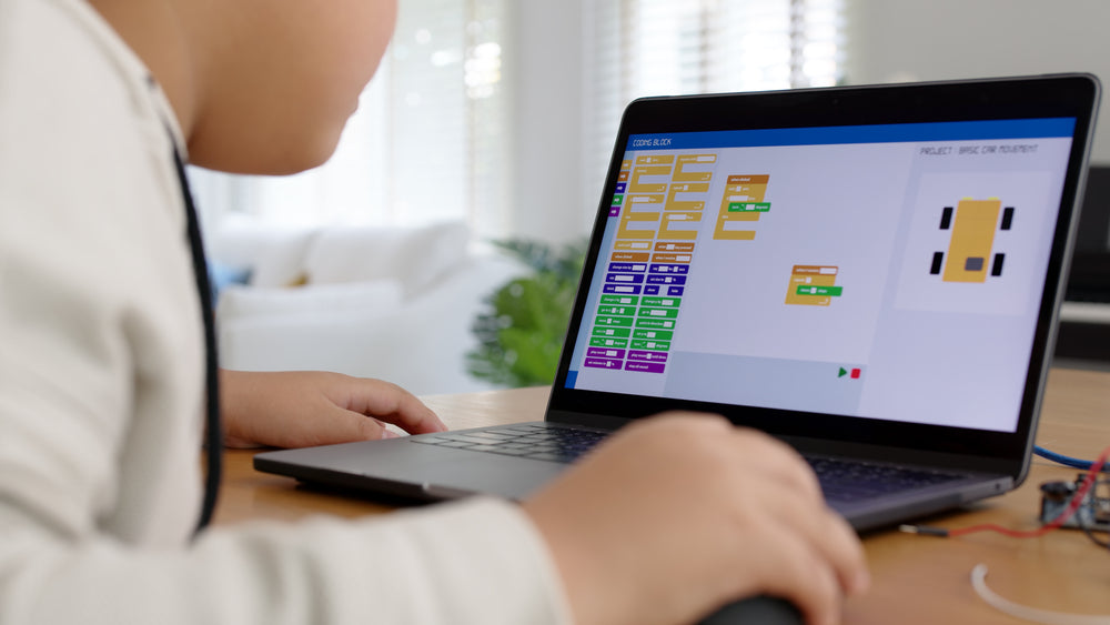 how to teach kid coding