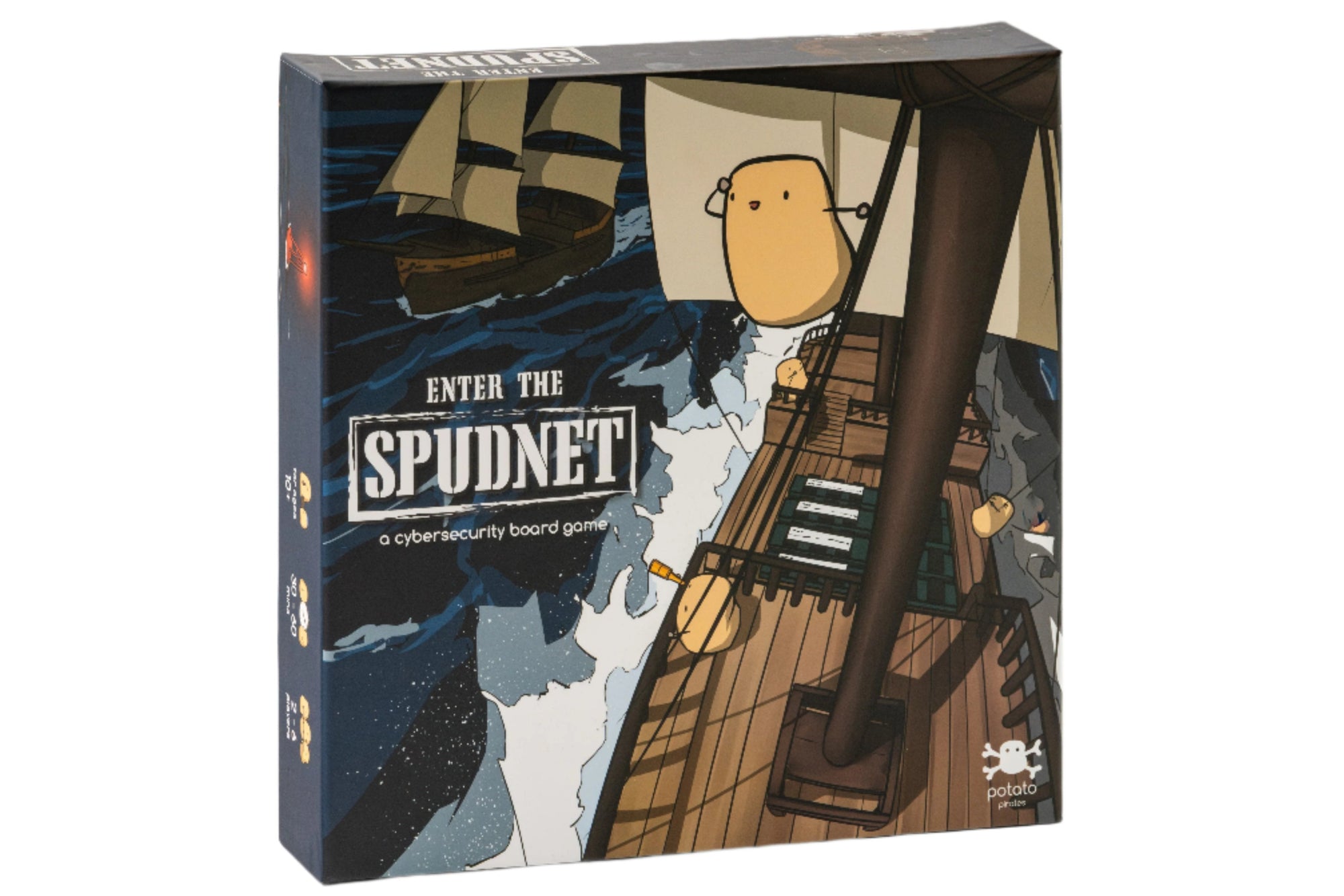 Potato Pirates Absolute Bundle