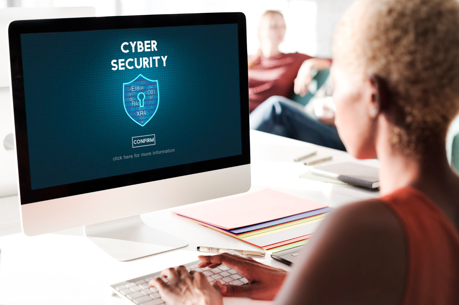 The Role of Cybersecurity in Remote Work