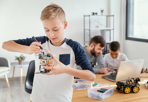 Coding for Kids: Tips and Tricks for Parents and Educators