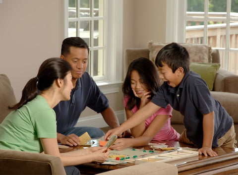 From Kids to Adults: Entertaining Family Games for All Ages
