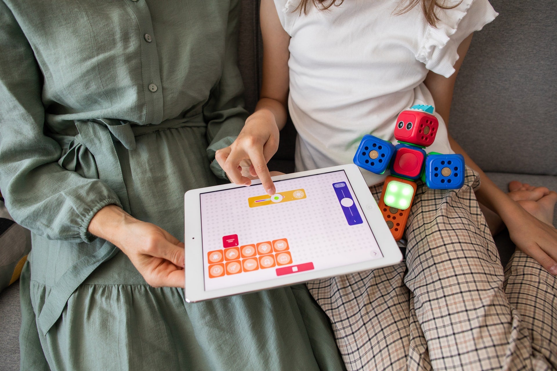 Fun Program Games Potato Pirates Recommends: The Best Programming Games for Kids!