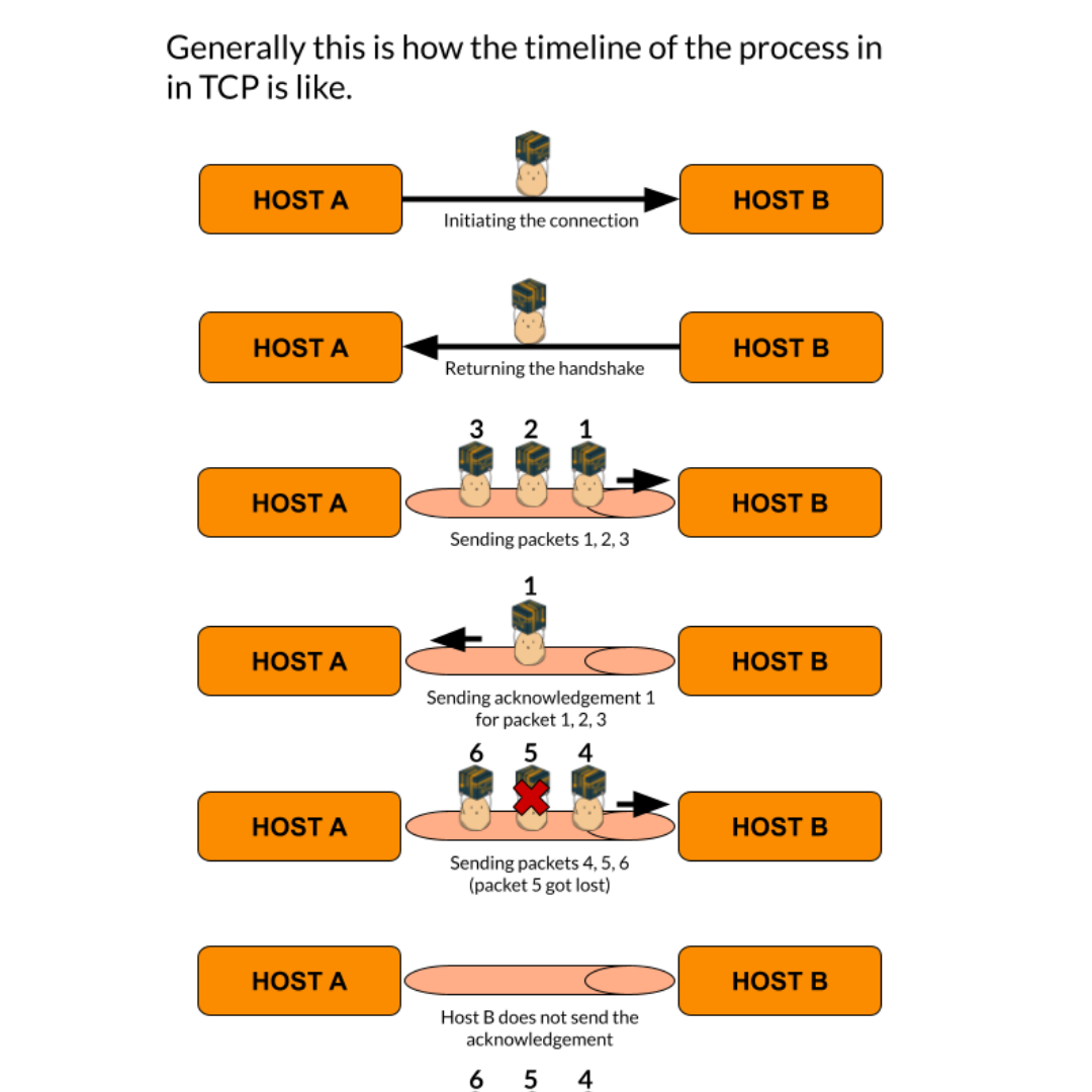 Introduction to Computer Networking – Potato Pirates