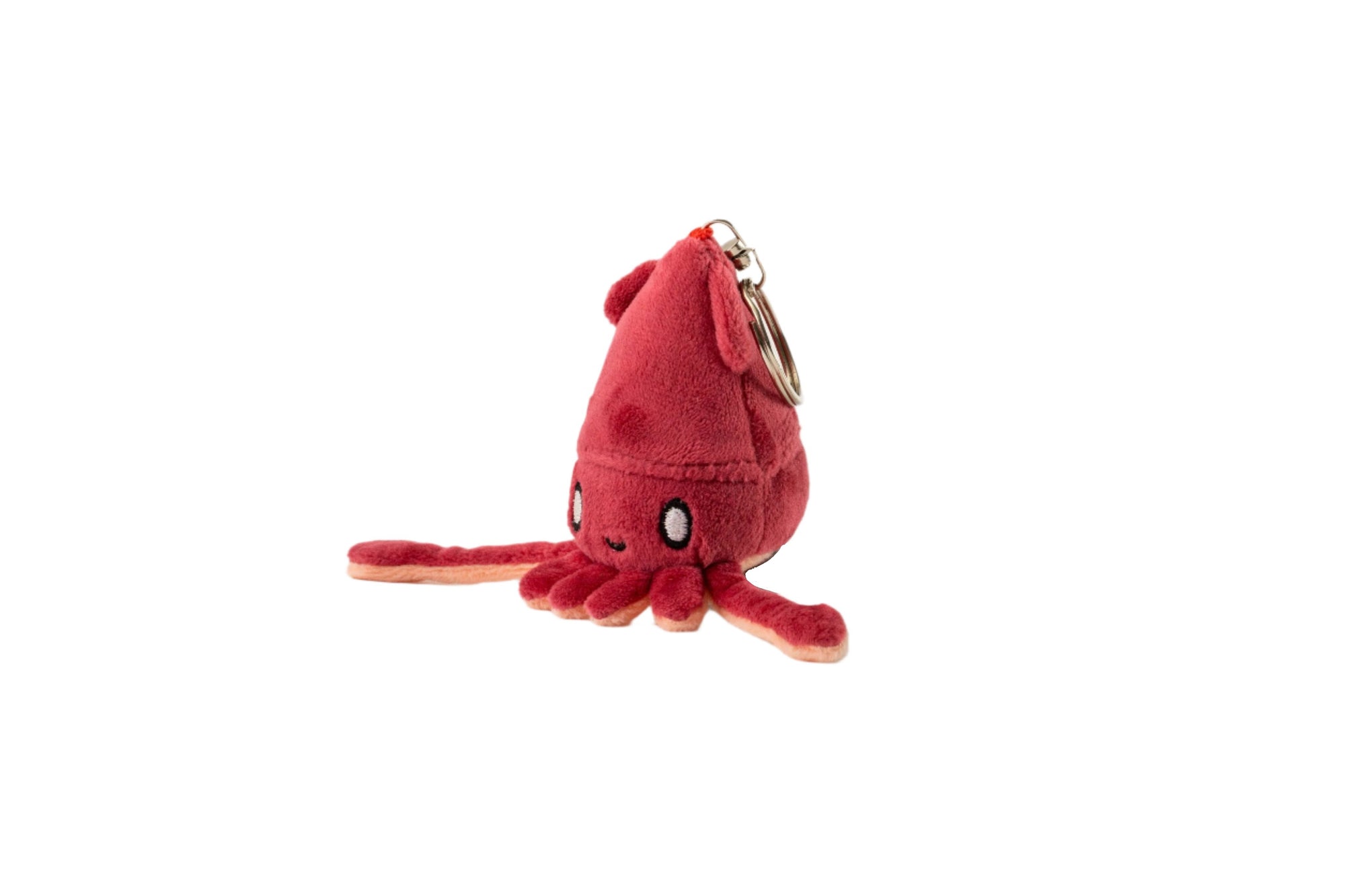 Baby Kraken Plushie Keychain