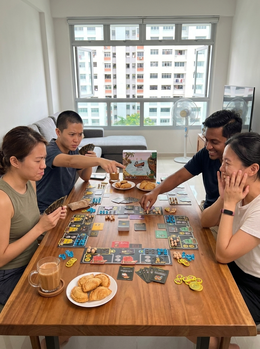 Battlechips: Training Kit