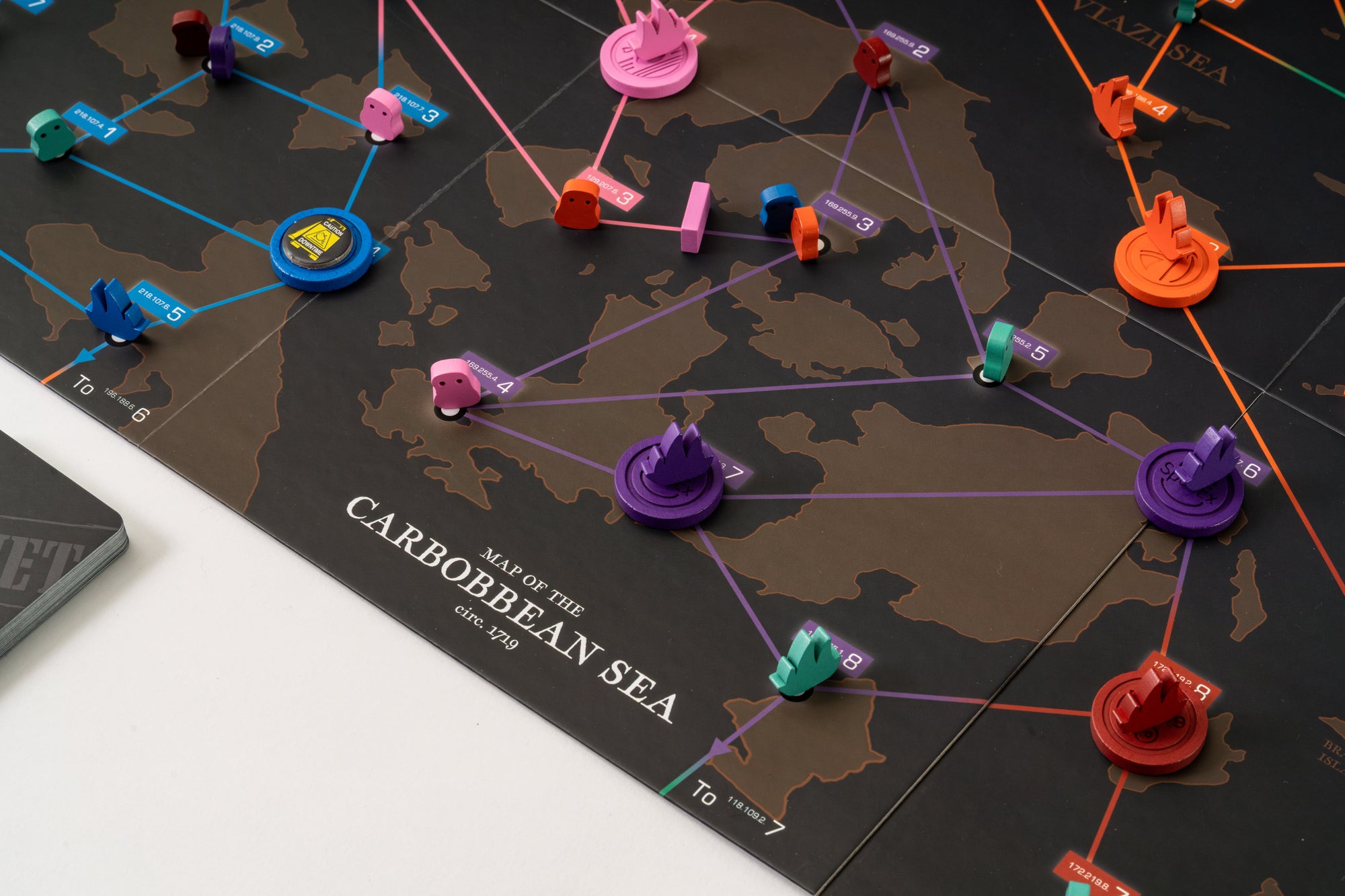 Training Kit - Enter The Spudnet Cybersecurity Board Games