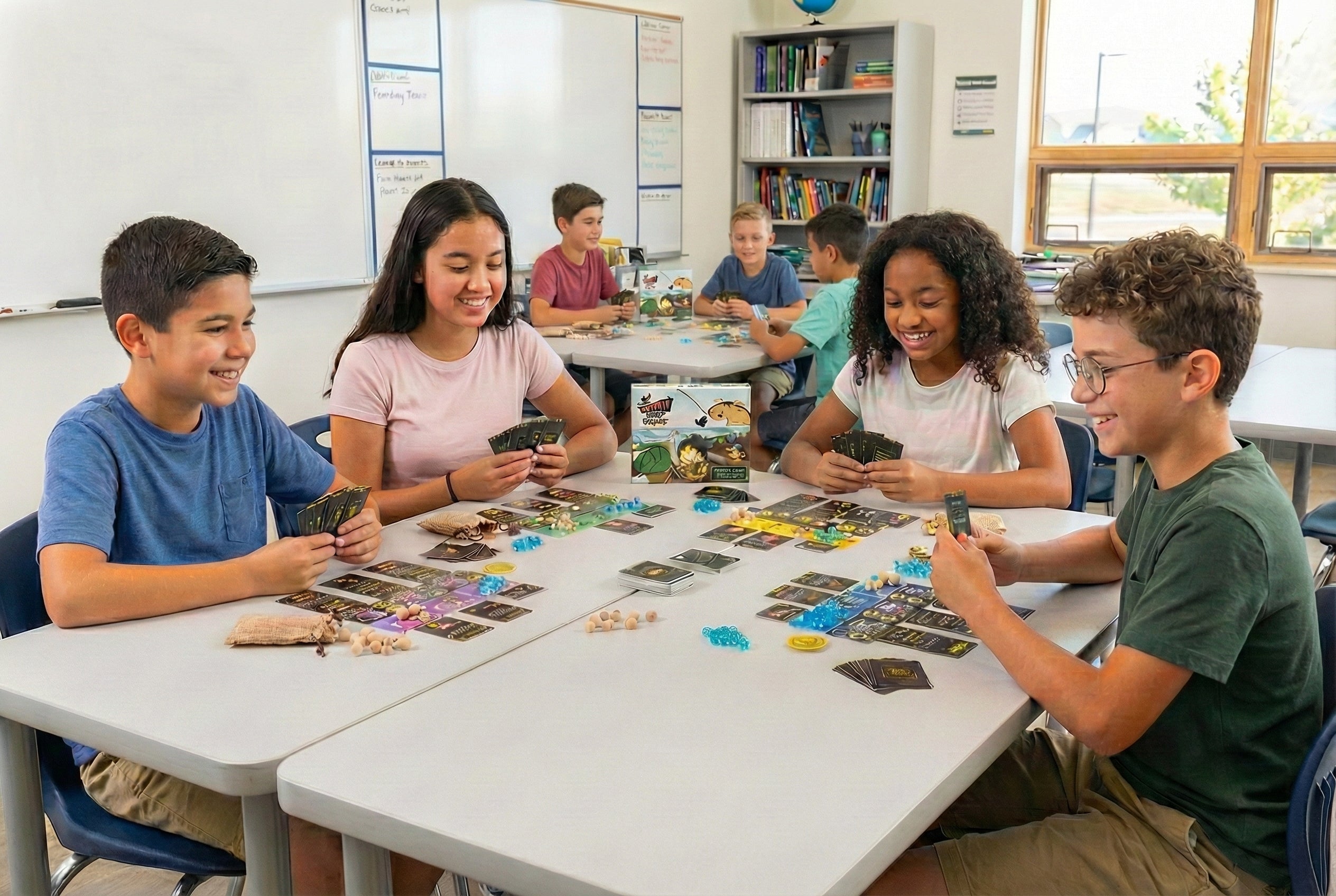 Battlechips: Training Kit