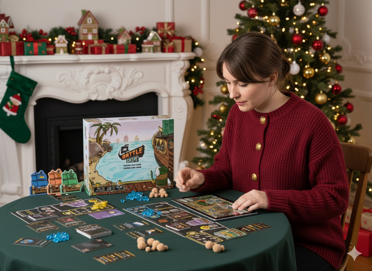 Battlechips: Advanced Coding Game