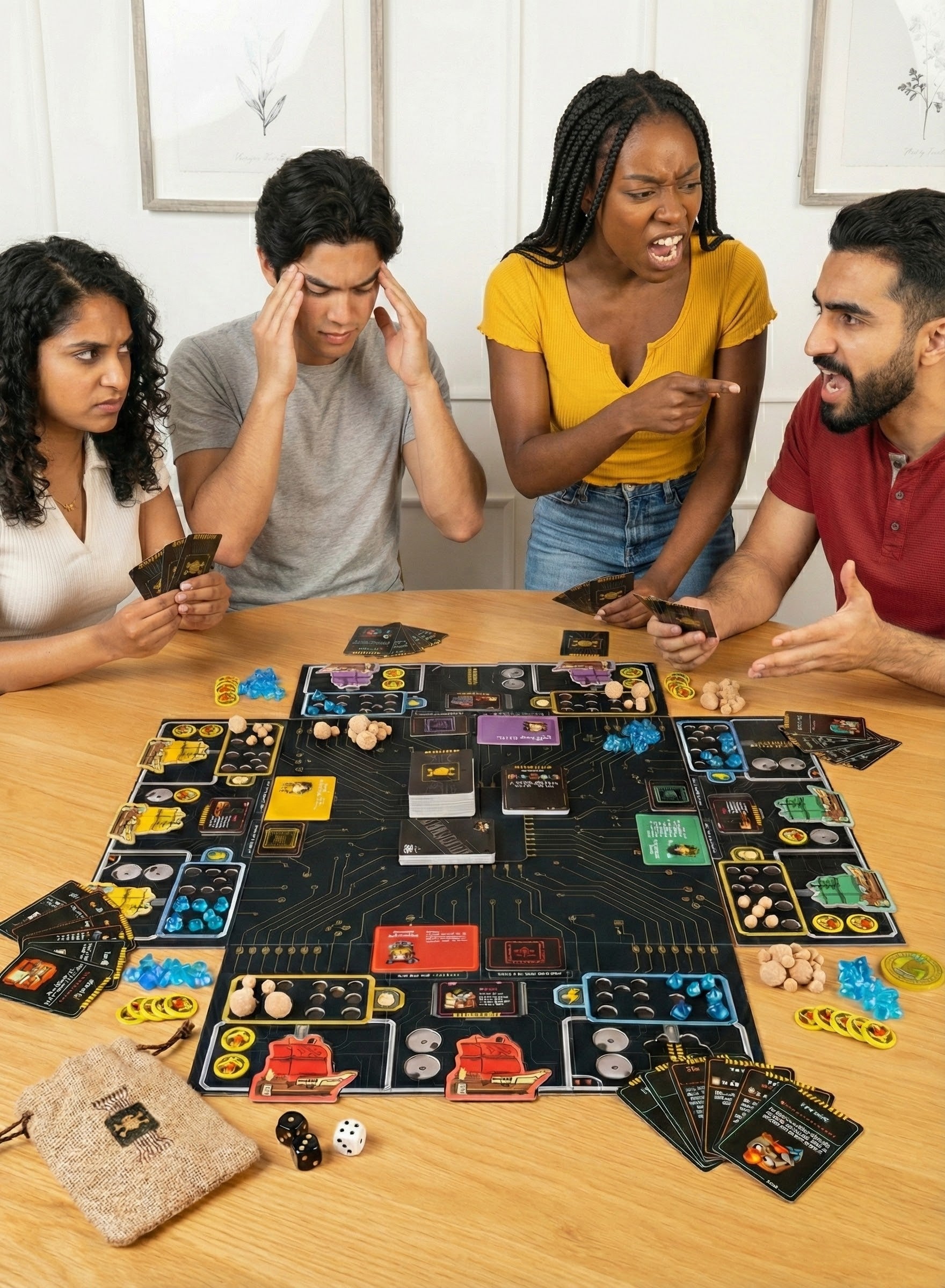 Potato Pirates Absolute Bundle