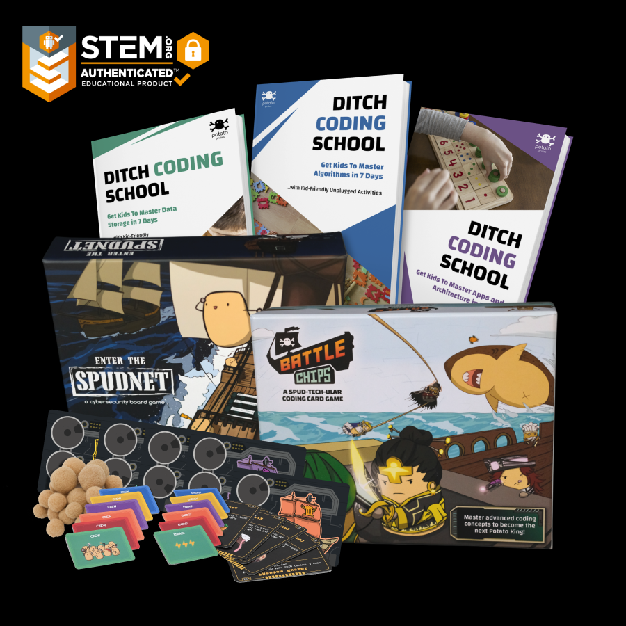Fun While Learning - Ultimate Coding Kit