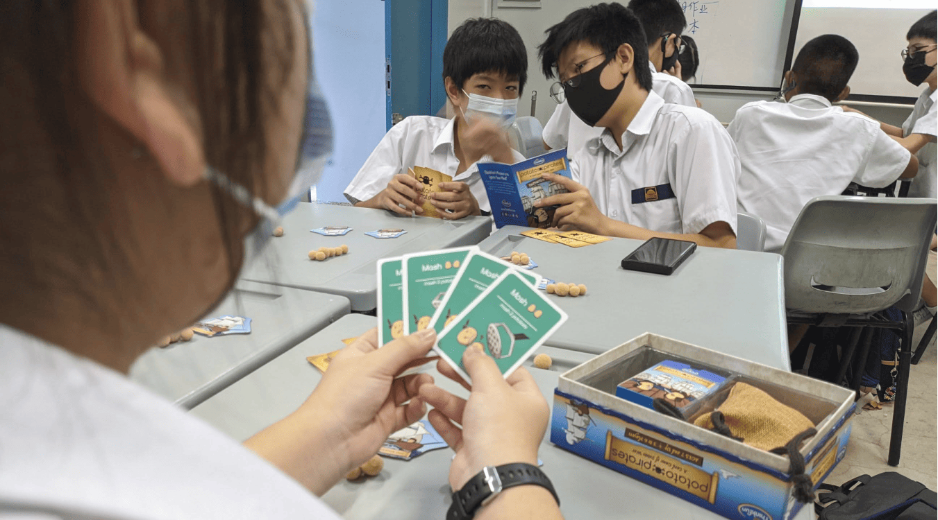 potato pirates how to teach kid coding