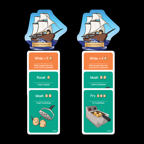 Potato Pirates the best coding games for kids