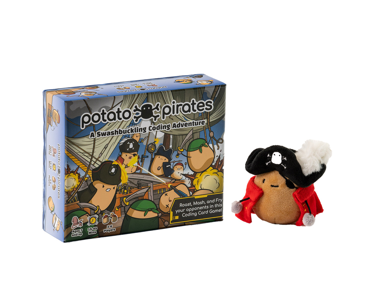 Potato Pirates Starter Pack