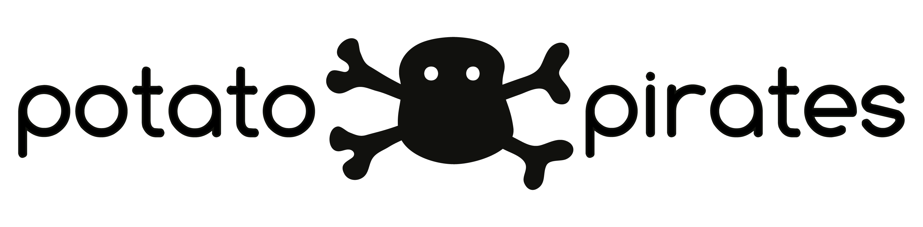 Potato Pirates Logo