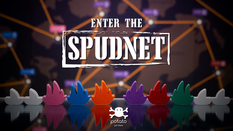 Educational board games Enter the spudnet for cybersecurity games and best board games for family
