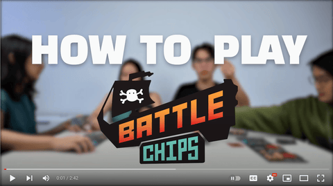 Watch how to play Potato Pirates 3 Battlechips learn coding with games