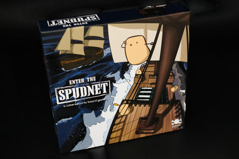 Potato Pirates: Enter The Spudnet