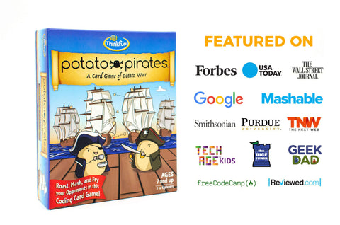 potato pirates featured on forbes wall street journal