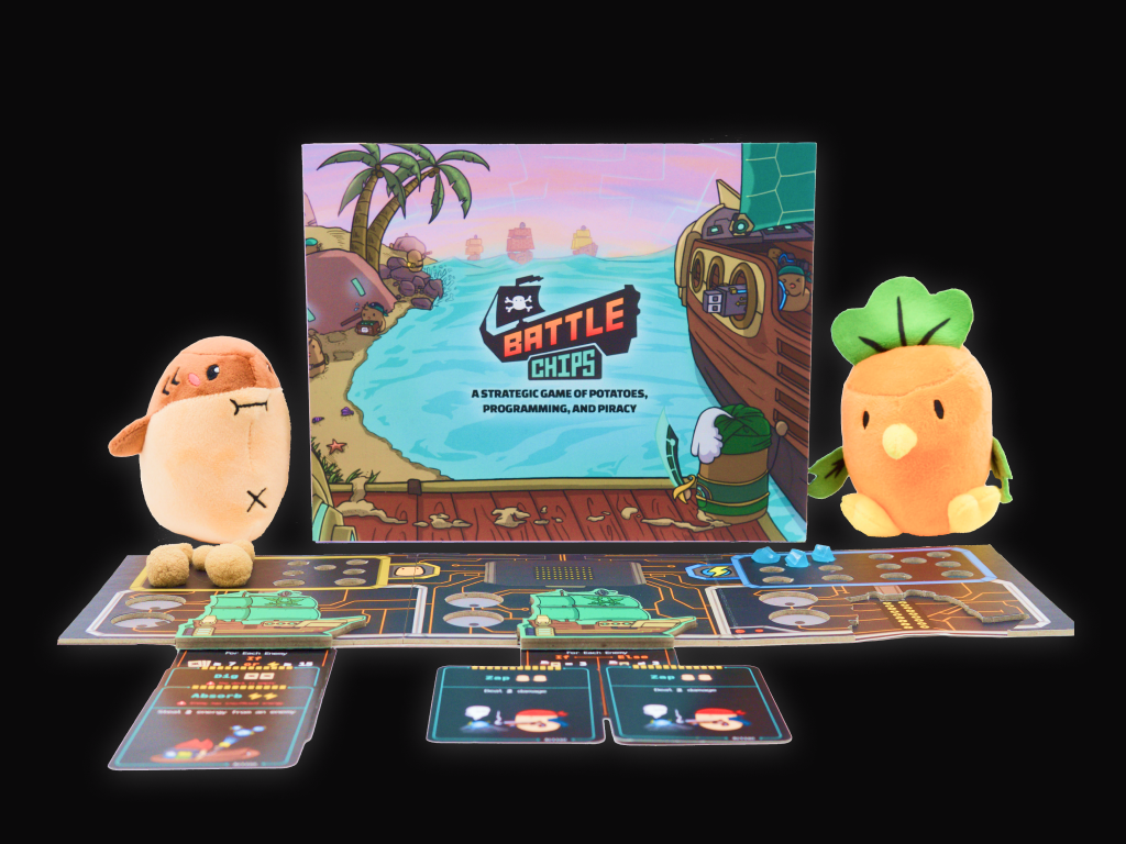 Battlechips Kickstarter Exclusive