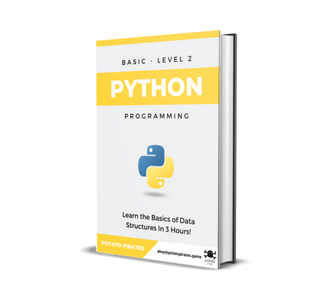 [Free E-book] Basic Python Programming Level 2: Data Structures