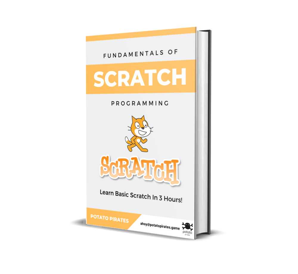 [Free E-book] Fundamentals Of Scratch Programming