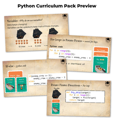 Python 12 Hour Curriculum